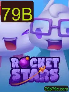 RocketStars: Uma Viagem Espacial Através do Universo de 79B
