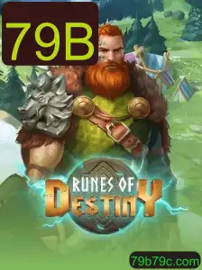 RunesOfDestiny: A Nova Sensação dos Jogos com a Chave 79B